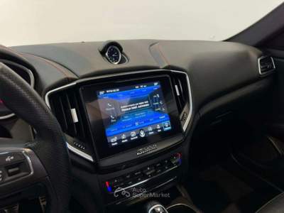 Maserati Ghibli V6 Diesel 275 CV Nero usata Mazzano