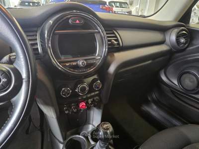 MINI One PRONTA CONSEGNA Nero usata Grosseto