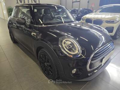 MINI One PRONTA CONSEGNA Nero usata Grosseto