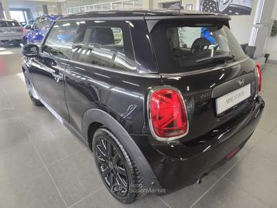 MINI One PRONTA CONSEGNA Nero usata Grosseto