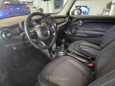 MINI One PRONTA CONSEGNA Nero usata Grosseto