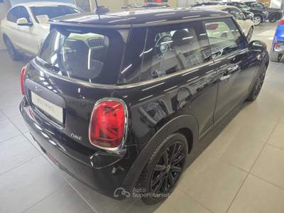 MINI One PRONTA CONSEGNA Nero usata Grosseto