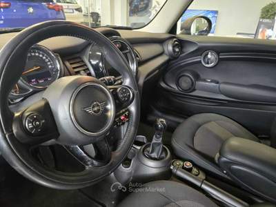 MINI One PRONTA CONSEGNA Nero usata Grosseto