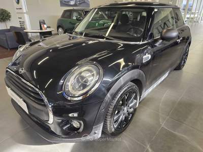 MINI One PRONTA CONSEGNA Nero usata Grosseto