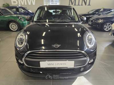 MINI One PRONTA CONSEGNA Nero usata Grosseto