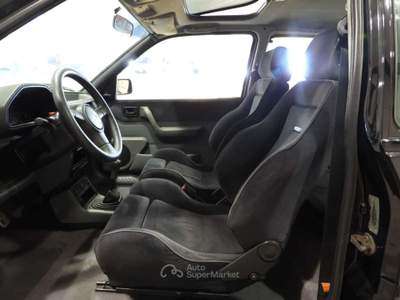 Ford Fiesta 133cv Nero usata Grumello del Monte
