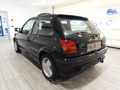Ford Fiesta 133cv Nero usata Grumello del Monte