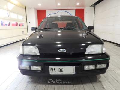 Ford Fiesta 133cv Nero usata Grumello del Monte