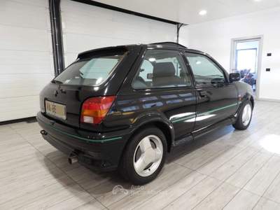 Ford Fiesta 133cv Nero usata Grumello del Monte