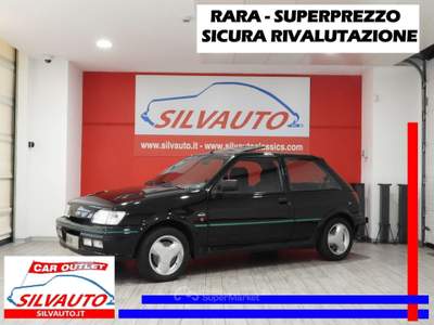 Ford Fiesta 133cv Nero usata Grumello del Monte