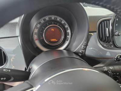 Fiat 500 PRONTA CONSEGNA Rosso usata Grosseto