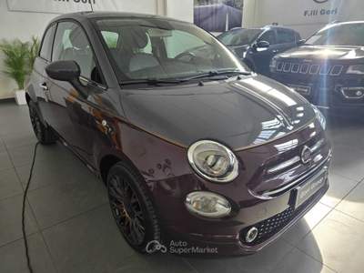 Fiat 500 PRONTA CONSEGNA Rosso usata Grosseto