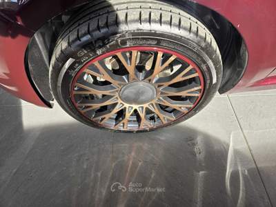 Fiat 500 PRONTA CONSEGNA Rosso usata Grosseto