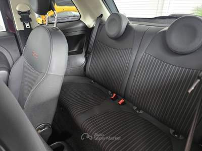Fiat 500 PRONTA CONSEGNA Rosso usata Grosseto