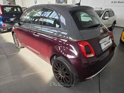 Fiat 500 PRONTA CONSEGNA Rosso usata Grosseto