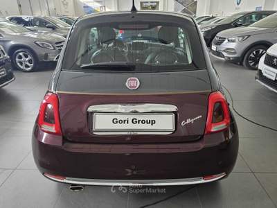 Fiat 500 PRONTA CONSEGNA Rosso usata Grosseto