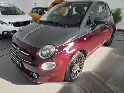 Fiat 500 PRONTA CONSEGNA Rosso usata Grosseto