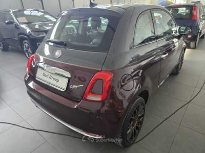Fiat 500 PRONTA CONSEGNA Rosso usata Grosseto