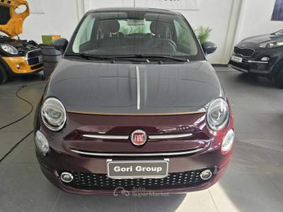 Fiat 500 PRONTA CONSEGNA Rosso usata Grosseto