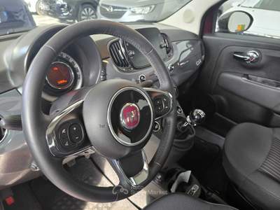 Fiat 500 PRONTA CONSEGNA Rosso usata Grosseto