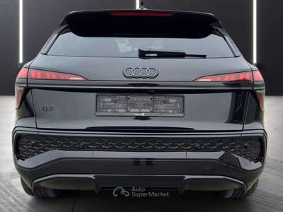 Audi Q3 SUV TDI S LINE TETTO SONOS 20 MATRIX KAMERA Nero usata Ciampino