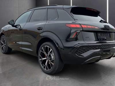 Audi Q3 SUV TDI S LINE TETTO SONOS 20 MATRIX KAMERA Nero usata Ciampino