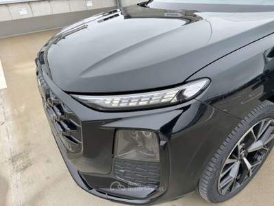 Audi Q3 SUV TDI S LINE TETTO SONOS 20 MATRIX KAMERA Nero usata Ciampino