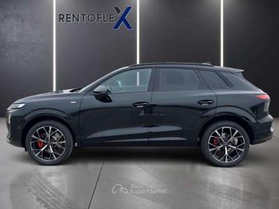 Audi Q3 SUV TDI S LINE TETTO SONOS 20 MATRIX KAMERA Nero usata Ciampino