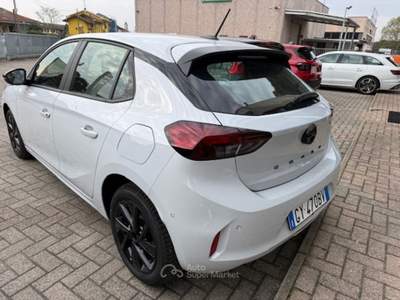 Opel Corsa OPEL  CORSA KM 0 VERSIONE YES Bianco usata Novara