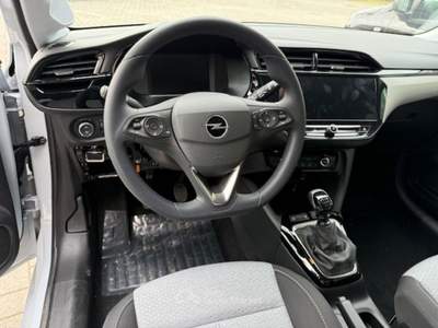 Opel Corsa OPEL  CORSA KM 0 VERSIONE YES Bianco usata Novara