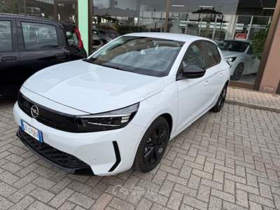 Opel Corsa OPEL  CORSA KM 0 VERSIONE YES Bianco usata Novara