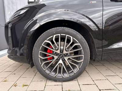 Audi Q3 SPB TDI S LINE TETTO SONOS 20 MATRIX KAMERA Nero usata Ciampino