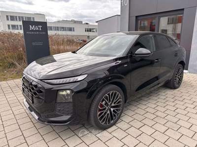 Audi Q3 SPB TDI S LINE TETTO SONOS 20 MATRIX KAMERA Nero usata Ciampino