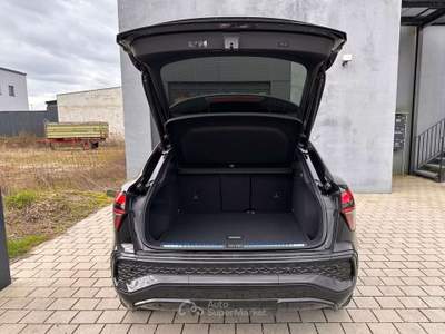 Audi Q3 SPB TDI S LINE TETTO SONOS 20 MATRIX KAMERA Nero usata Ciampino