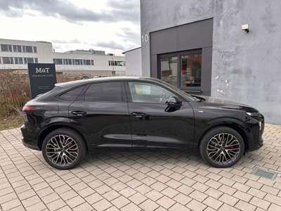 Audi Q3 SPB TDI S LINE TETTO SONOS 20 MATRIX KAMERA Nero usata Ciampino