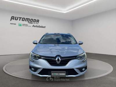 Renault Mégane ST 1.5DCI 115CV Grigio usata San Miniato