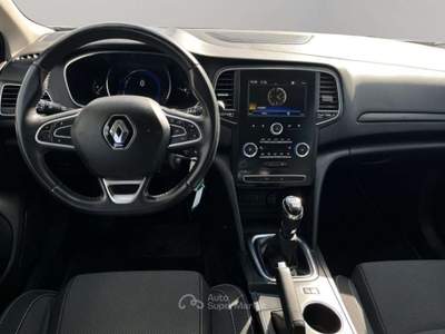 Renault Mégane ST 1.5DCI 115CV Grigio usata San Miniato
