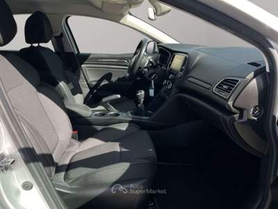 Renault Mégane ST 1.5DCI 115CV Grigio usata San Miniato