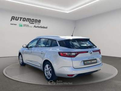 Renault Mégane ST 1.5DCI 115CV Grigio usata San Miniato