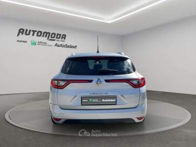 Renault Mégane ST 1.5DCI 115CV Grigio usata San Miniato