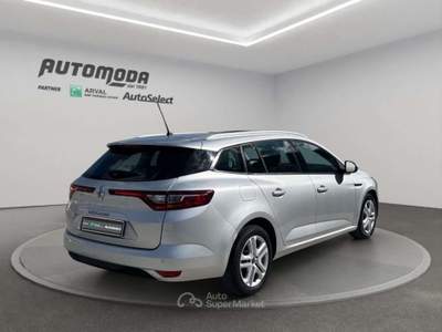 Renault Mégane ST 1.5DCI 115CV Grigio usata San Miniato
