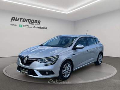 Renault Mégane ST 1.5DCI 115CV Grigio usata San Miniato