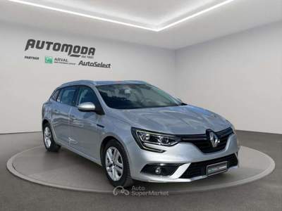 Renault Mégane ST 1.5DCI 115CV Grigio usata San Miniato