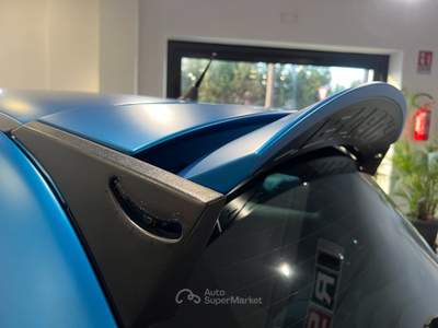 Abarth 595 1.4 T-Jet 180 CV Competizione Blu/Azzurro usata Angri