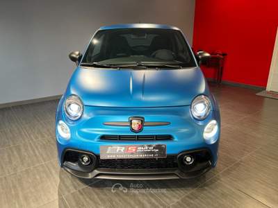 Abarth 595 1.4 T-Jet 180 CV Competizione Blu/Azzurro usata Angri