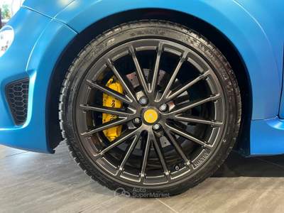 Abarth 595 1.4 T-Jet 180 CV Competizione Blu/Azzurro usata Angri