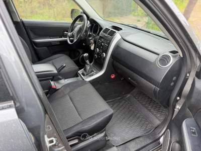 Suzuki Grand Vitara Suzuki Grand Vitara 1.9 DDiS 5 porte Bronzo usata Corleone