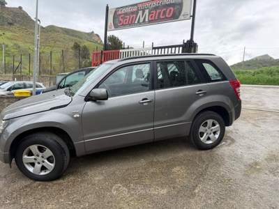 Suzuki Grand Vitara Suzuki Grand Vitara 1.9 DDiS 5 porte Bronzo usata Corleone
