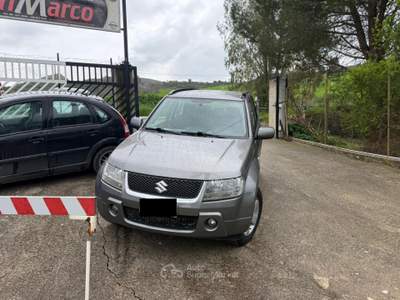 Suzuki Grand Vitara Suzuki Grand Vitara 1.9 DDiS 5 porte Bronzo usata Corleone