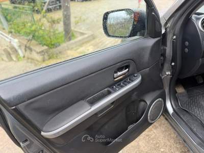 Suzuki Grand Vitara Suzuki Grand Vitara 1.9 DDiS 5 porte Bronzo usata Corleone
